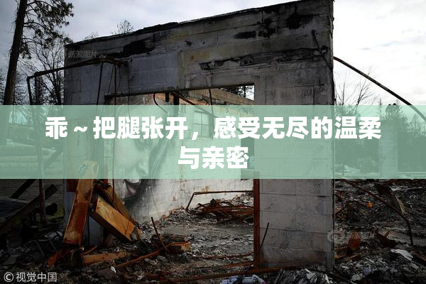 乖～把腿张开，感受无尽的温柔与亲密