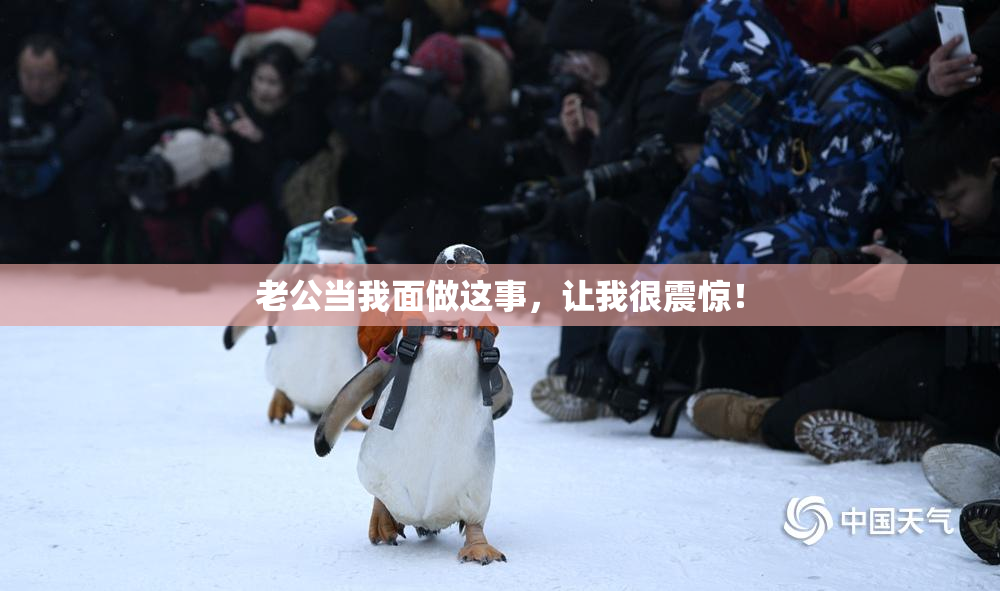 老公当我面做这事，让我很震惊！