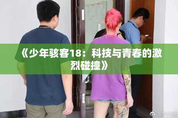 《少年骇客18：科技与青春的激烈碰撞》
