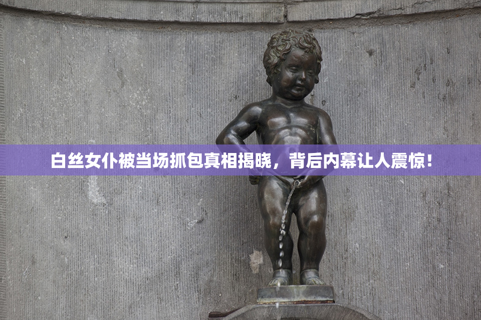 白丝女仆被当场抓包真相揭晓，背后内幕让人震惊！