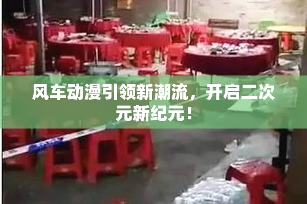 风车动漫引领新潮流，开启二次元新纪元！