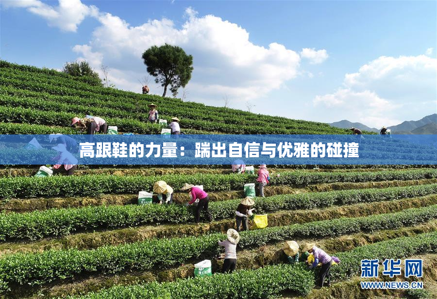 高跟鞋的力量：踹出自信与优雅的碰撞