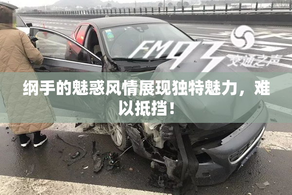 纲手的魅惑风情展现独特魅力，难以抵挡！