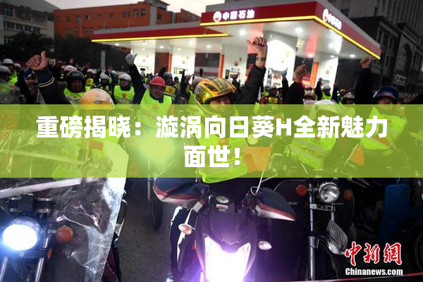 重磅揭晓：漩涡向日葵H全新魅力面世！