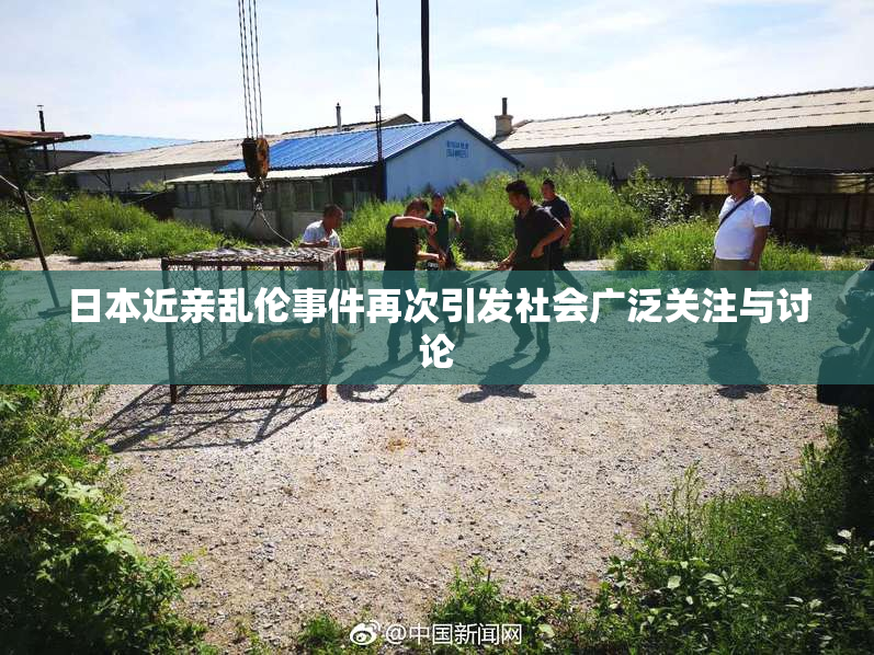 日本近亲乱伦事件再次引发社会广泛关注与讨论