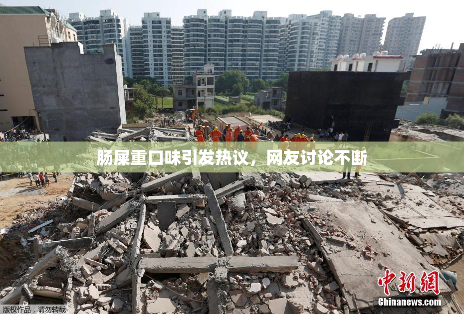 肠屎重口味引发热议，网友讨论不断