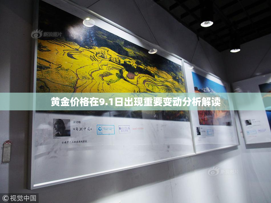 黄金价格在9.1日出现重要变动分析解读