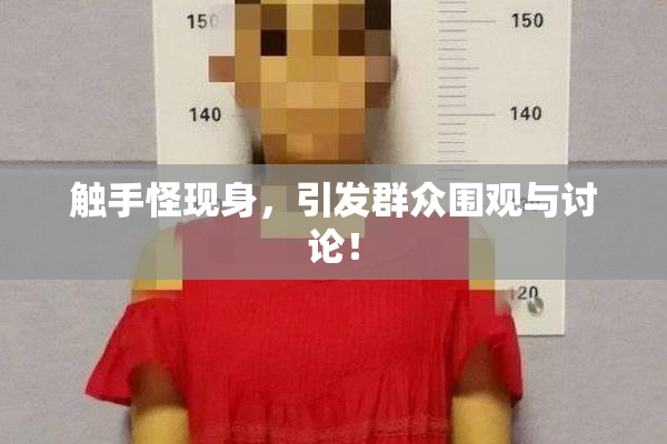 触手怪现身，引发群众围观与讨论！