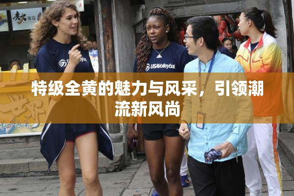 特级全黄的魅力与风采，引领潮流新风尚