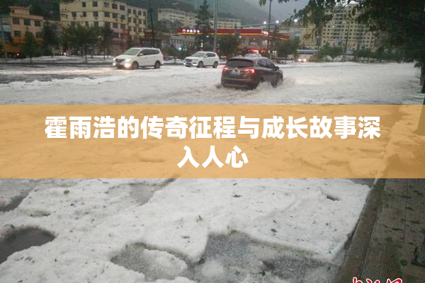 霍雨浩的传奇征程与成长故事深入人心
