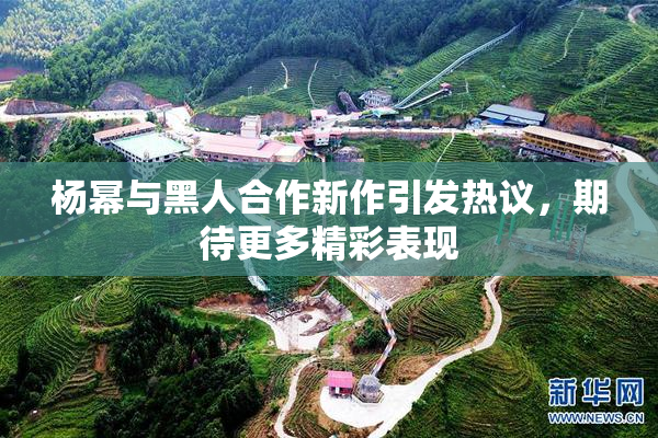 杨幂与黑人合作新作引发热议，期待更多精彩表现