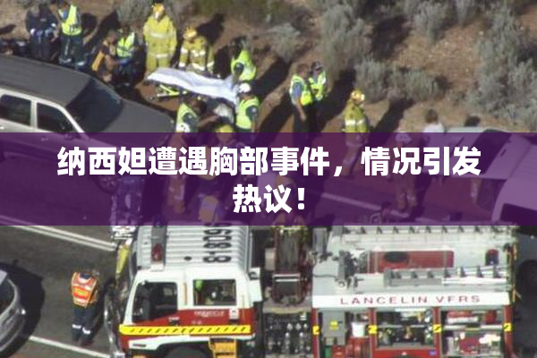 纳西妲遭遇胸部事件，情况引发热议！