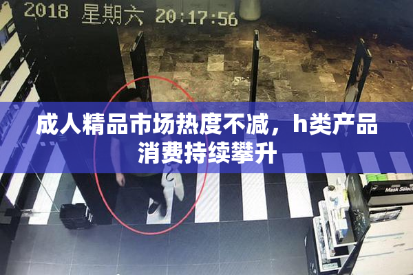 成人精品市场热度不减，h类产品消费持续攀升
