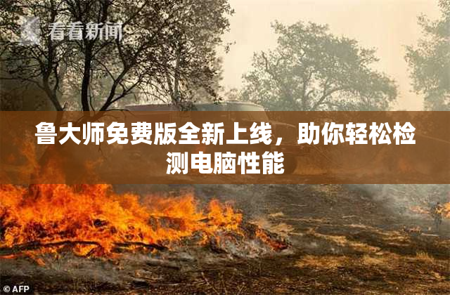 鲁大师免费版全新上线，助你轻松检测电脑性能
