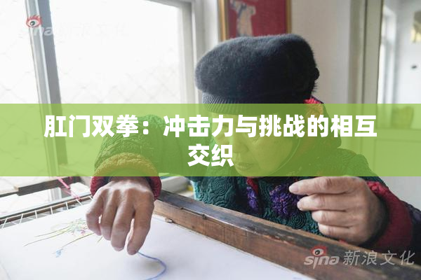 肛门双拳：冲击力与挑战的相互交织