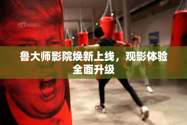 鲁大师影院焕新上线，观影体验全面升级
