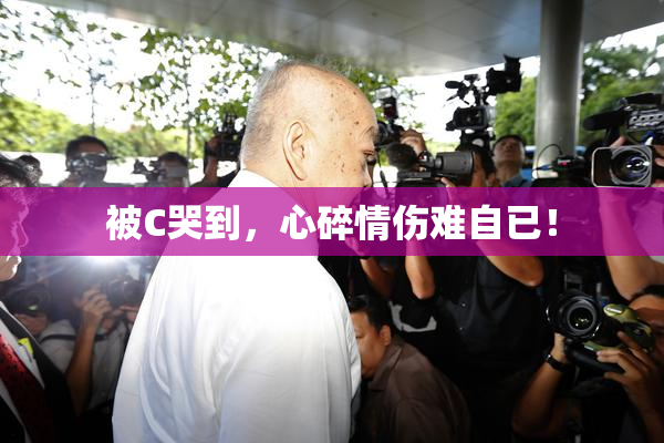 被C哭到，心碎情伤难自已！