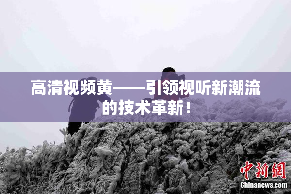 高清视频黄——引领视听新潮流的技术革新！