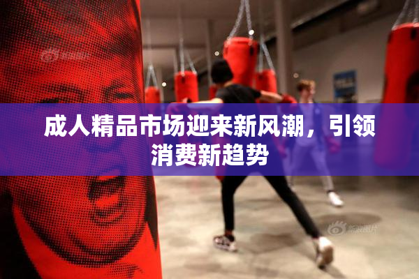 成人精品市场迎来新风潮，引领消费新趋势