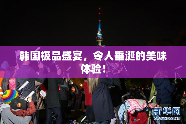 韩国极品盛宴，令人垂涎的美味体验！