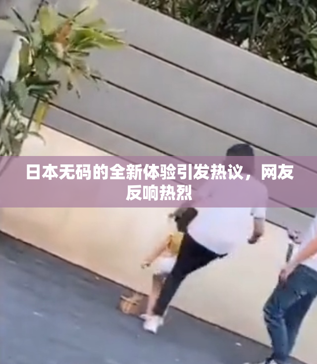 日本无码的全新体验引发热议，网友反响热烈