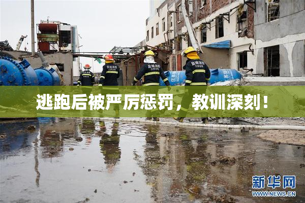 逃跑后被严厉惩罚，教训深刻！
