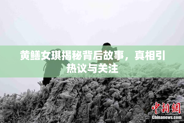 黄鳝女琪揭秘背后故事，真相引热议与关注