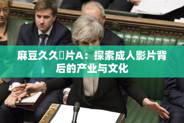 麻豆久久婬片A：探索成人影片背后的产业与文化