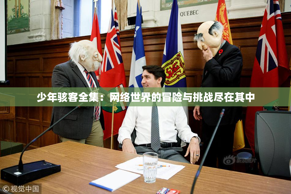 少年骇客全集：网络世界的冒险与挑战尽在其中