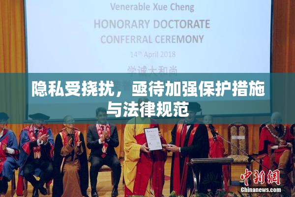 隐私受挠扰，亟待加强保护措施与法律规范