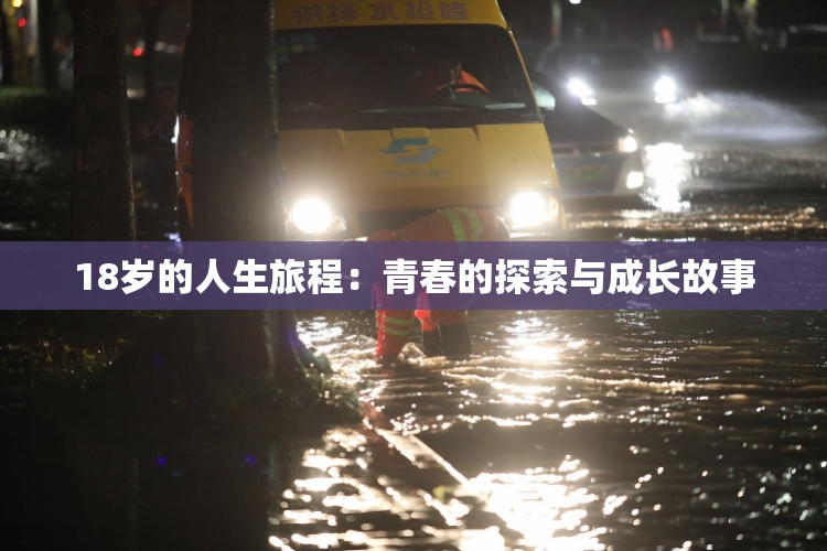 18岁的人生旅程：青春的探索与成长故事