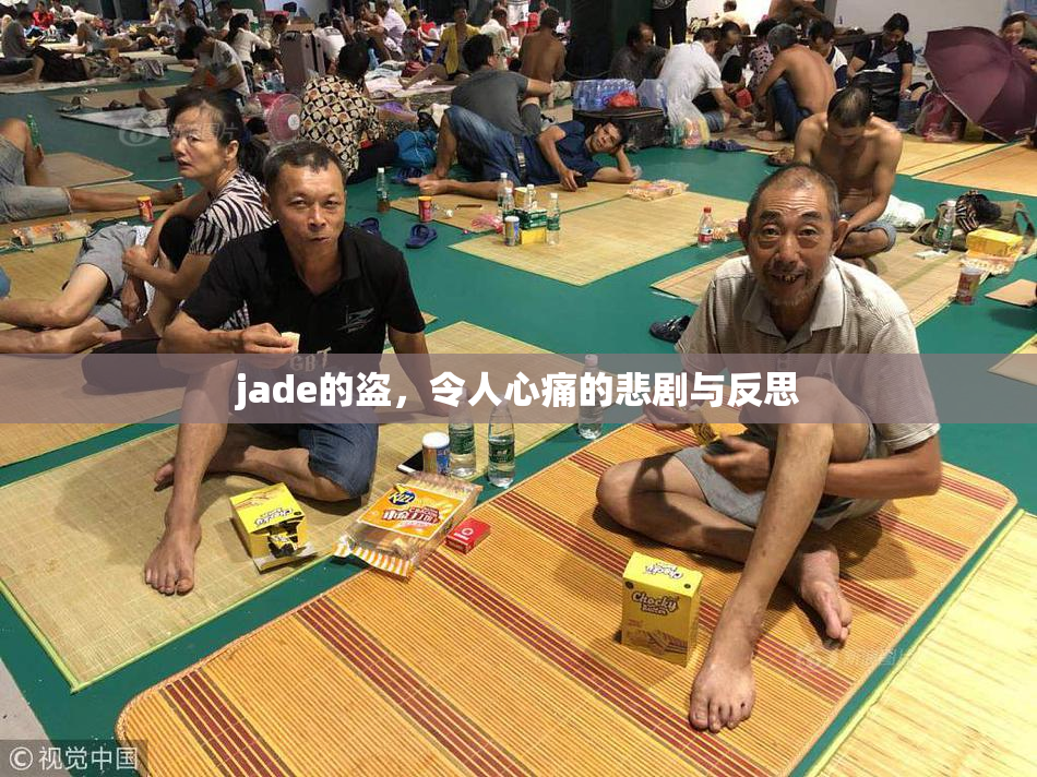 jade的盗，令人心痛的悲剧与反思