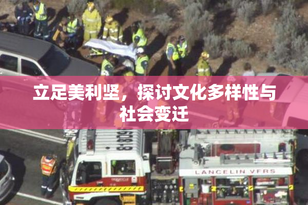 立足美利坚，探讨文化多样性与社会变迁