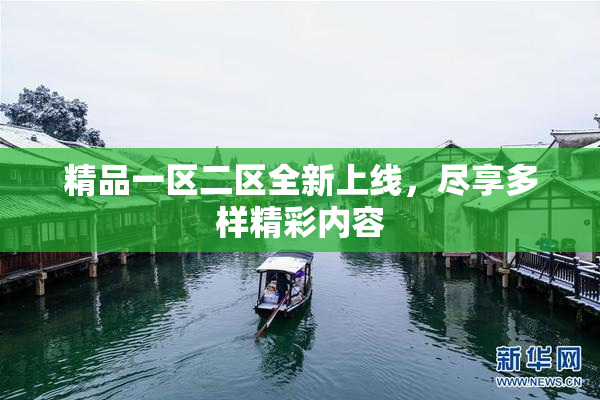 精品一区二区全新上线，尽享多样精彩内容