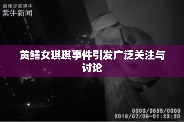 黄鳝女琪琪事件引发广泛关注与讨论
