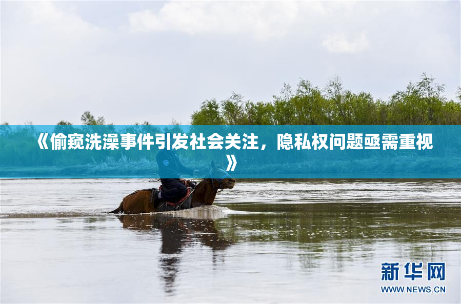 《偷窥洗澡事件引发社会关注，隐私权问题亟需重视》