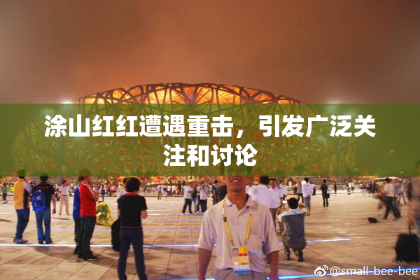涂山红红遭遇重击，引发广泛关注和讨论