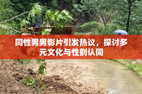 同性男男影片引发热议，探讨多元文化与性别认同