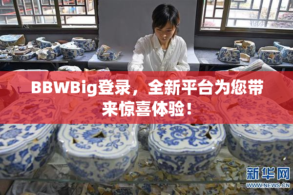 BBWBig登录，全新平台为您带来惊喜体验！