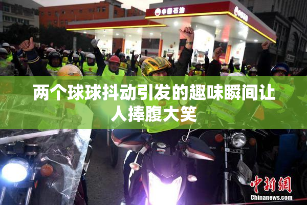 两个球球抖动引发的趣味瞬间让人捧腹大笑