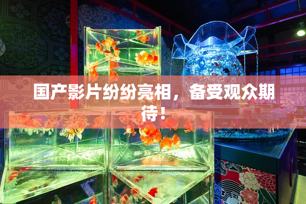 国产影片纷纷亮相，备受观众期待！