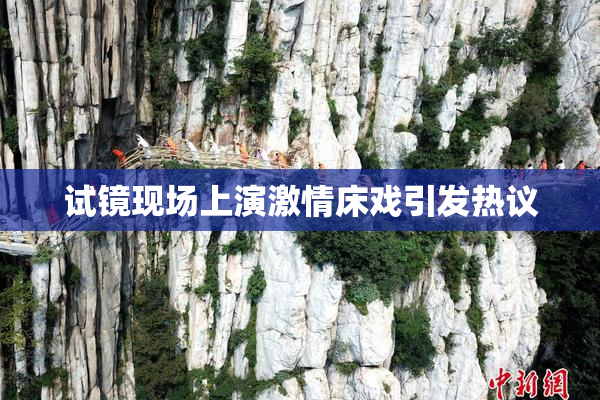 试镜现场上演激情床戏引发热议