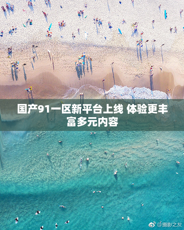 国产91一区新平台上线 体验更丰富多元内容