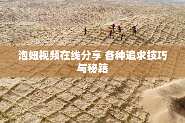 泡妞视频在线分享 各种追求技巧与秘籍