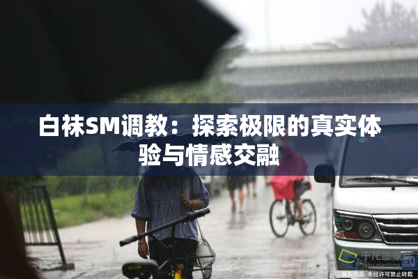 白袜SM调教：探索极限的真实体验与情感交融