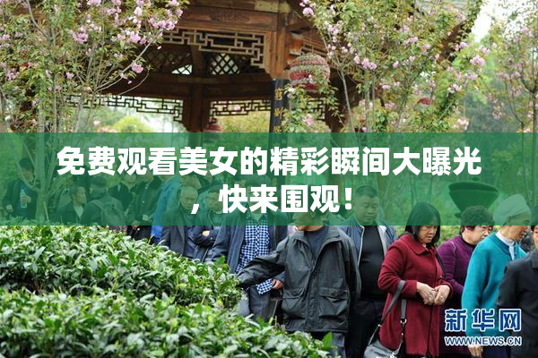 免费观看美女的精彩瞬间大曝光，快来围观！