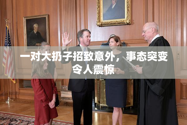 一对大扔子招致意外，事态突变令人震惊