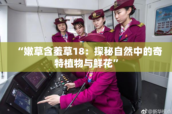 “嫩草含羞草18：探秘自然中的奇特植物与鲜花”