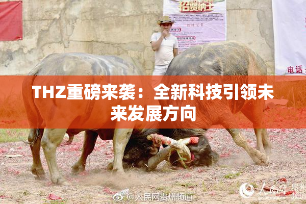 THZ重磅来袭：全新科技引领未来发展方向