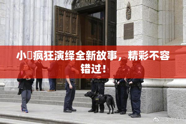 小泬疯狂演绎全新故事，精彩不容错过！
